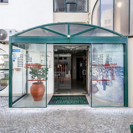 Sea Lovers - Sea Front - Studio Apartment Monte Gordo Luaran gambar