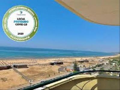 Sea Lovers - Sea Front - Studio Apartment Monte Gordo Luaran gambar